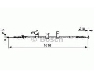 1987482307 BOSCH 