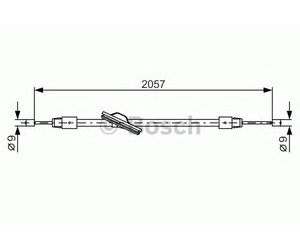 1987482331 BOSCH 