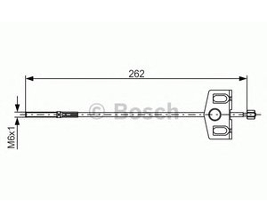 1987482337 BOSCH 
