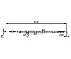 1987482346 BOSCH 