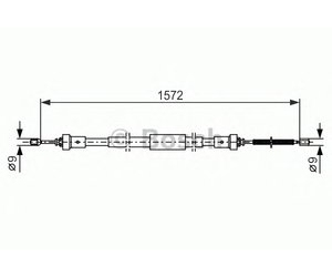 1987482384 BOSCH 