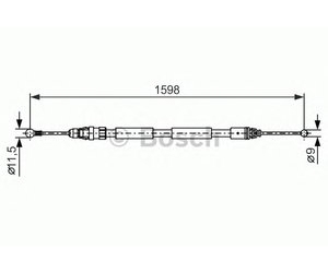 1987482388 BOSCH 
