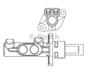 F026003943 BOSCH 