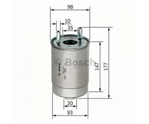 F026402067 BOSCH 