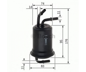 F026403012 BOSCH 