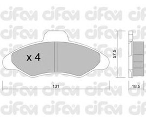 822-071-0 CIFAM 