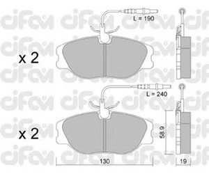 822-072-3 CIFAM 