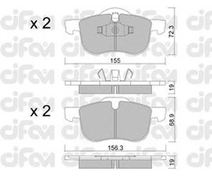 822-309-0 CIFAM 