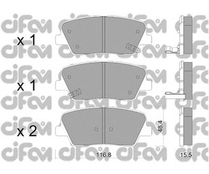 822-901-0 CIFAM 