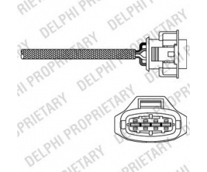 ES10790-12B1 DELPHI 