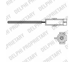 ES10966-12B1 DELPHI 