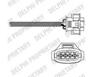 ES20283-12B1 DELPHI 