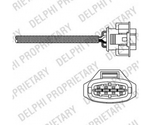 ES20315-12B1 DELPHI 