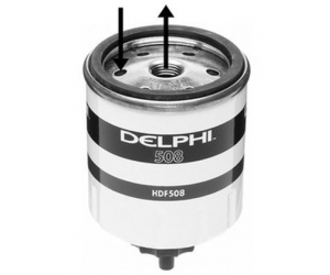 HDF508 DELPHI 