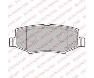 LP2172 DELPHI 