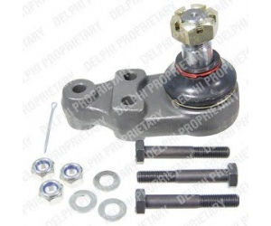 TC658 DELPHI 