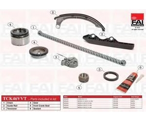 TCK46VVT FAI 