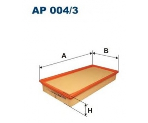 AP004/3 FILTRON 