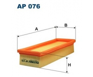 AP076 FILTRON 