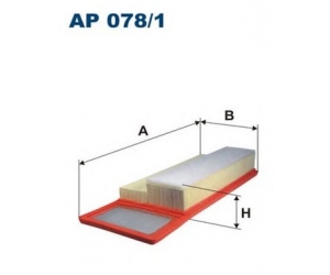 AP078/1 FILTRON 