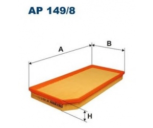 AP149/8 FILTRON 