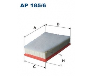 AP185/6 FILTRON 
