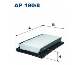 AP190/8 FILTRON 