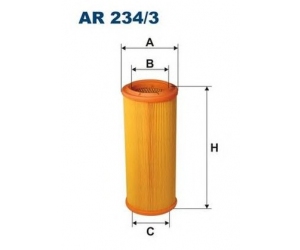 AR234/3 FILTRON 