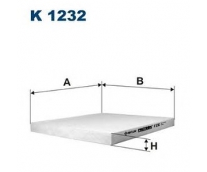 K1232 FILTRON 