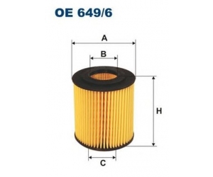 OE649/6 FILTRON 