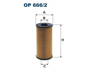 OE666/2 FILTRON 