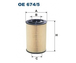 OE674/5 FILTRON 