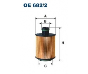 OE682/2 FILTRON 