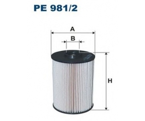 PE981/2 FILTRON 