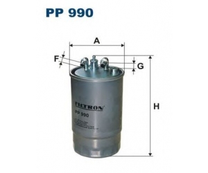 PP990 FILTRON 