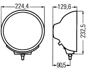 1N8 007 560-031 HELLA 