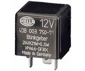 4DB 003 750-711 HELLA 