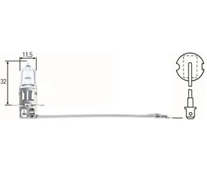 8GH 002 090-251 HELLA 
