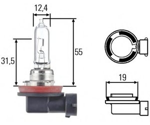 8GH 008 357-001 HELLA 