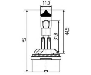 8GH 008 991-021 HELLA 