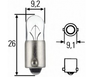 8GP 002 067-121 HELLA 
