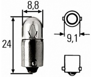 8GP 002 068-131 HELLA 