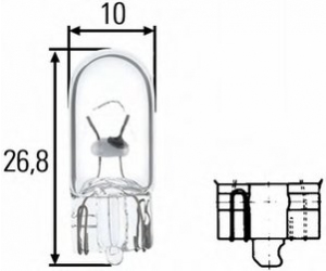 8GP 003 594-141 HELLA 