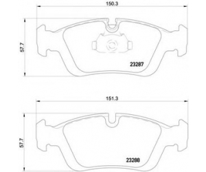 8DB 355 008-741 HELLA PAGID 