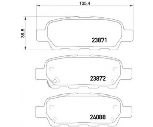 8DB 355 010-241 HELLA PAGID 