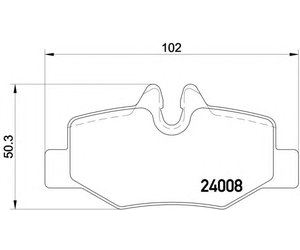 8DB 355 010-661 HELLA PAGID 