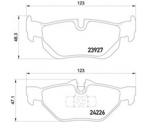 8DB 355 011-301 HELLA PAGID 