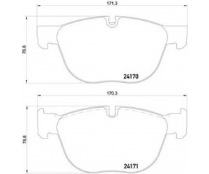 8DB 355 012-541 HELLA PAGID 