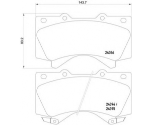 8DB 355 013-151 HELLA PAGID 