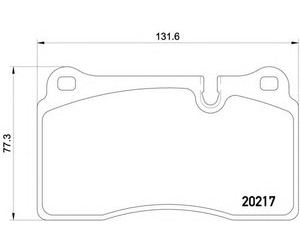 8DB 355 013-201 HELLA PAGID 